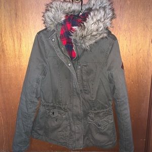 Women’s Hollister Quilted Jacket